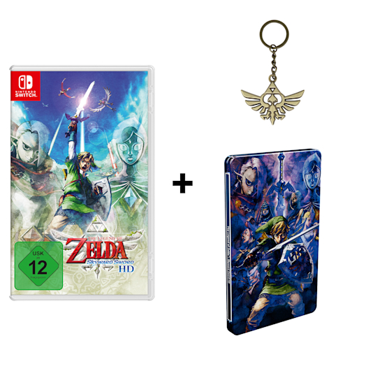 The Legend of Zelda: Skyward Sword HD