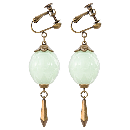 The Legend of Zelda: Tears of the Kingdom-Zelda-Ohrringe (zum Anklemmen)