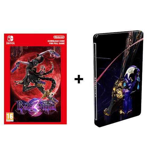 Bayonetta 3
