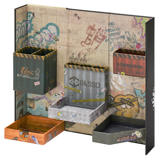 Splatoon – INK-/OKTOLING-Schreibwarenkiste