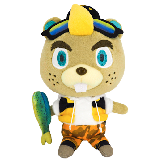 Lomeus-Plüschfigur – Animal Crossing