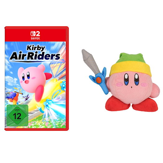 Kirby Air Riders – Ultra-Schwert-Set