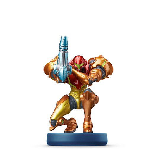 Samus-amiibo (Metroid Collection)