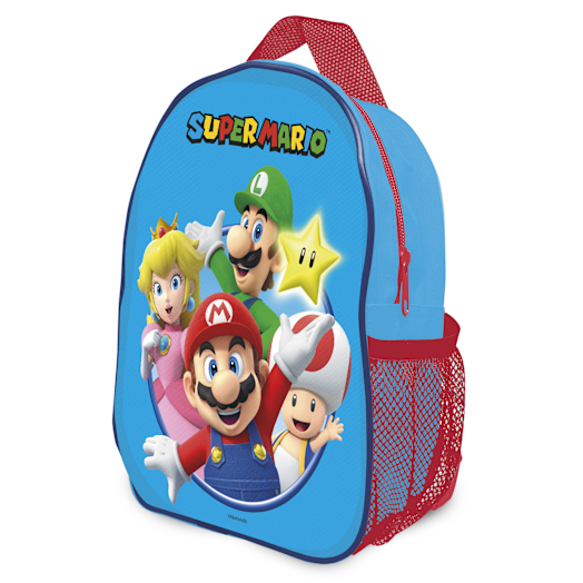 Nintendo Mochila con frontal aislante de Super Mario