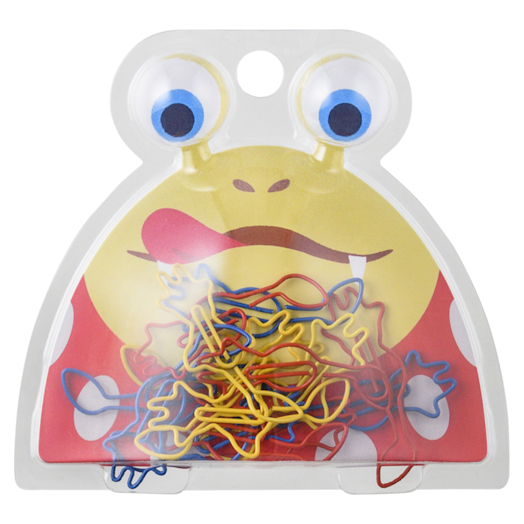 Pikmin – Büroklammern