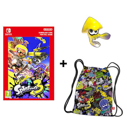 Splatoon 3