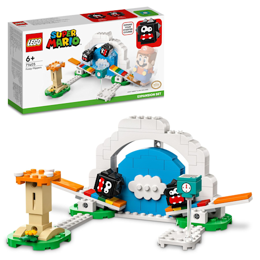 LEGO® Super Mario Fuzzy-Flipper – Erweiterungsset (71405)