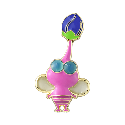 Flügel-Pikmin – Pin