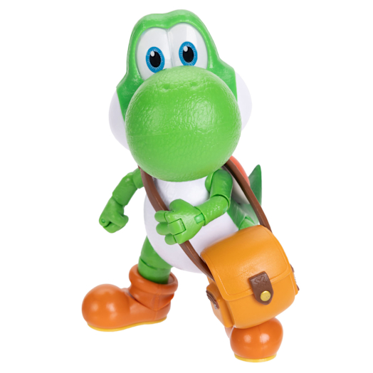 Nintendo Serie de figuritas (13 cm) de Super Mario Galaxy La Película – Yoshi