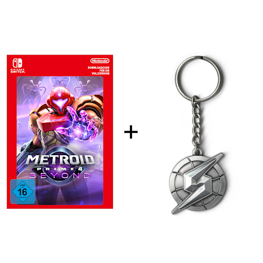 Metroid Prime 4: Beyond