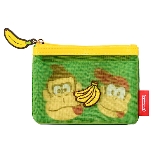 Donkey Kong-Netztasche