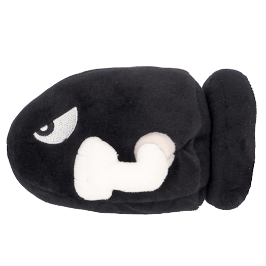 Kugelwilli-Plüschfigur – Super Mario