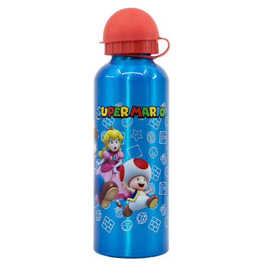 Nintendo Botella de Super Mario (530 ml)