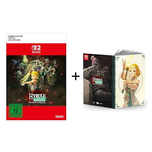 Hyrule Warriors: Chronik der Versiegelung