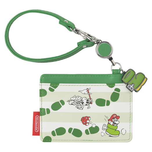 Super Mario-Power-Up – Kartenhalter (Gumba-Schuh)