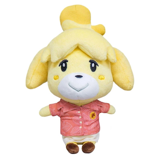 Isabelle Soft Toy
