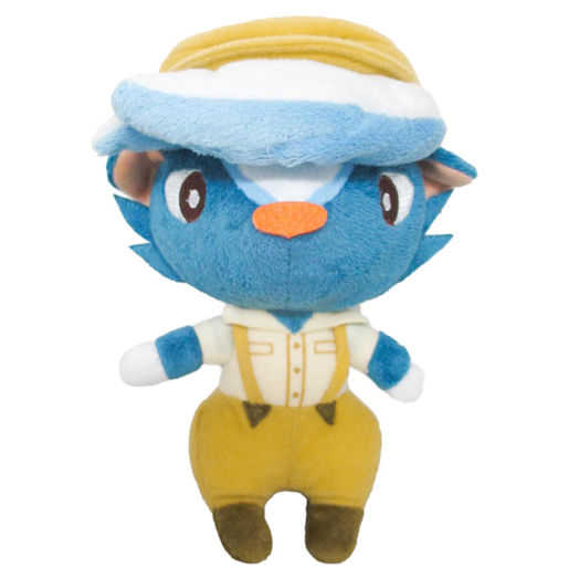 Schubert-Plüschfigur – Animal Crossing