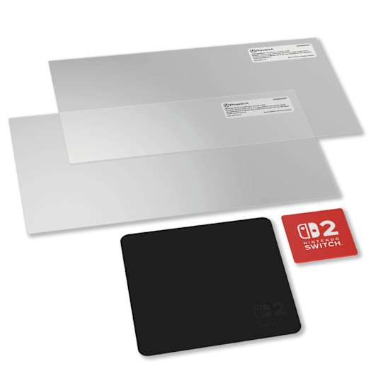 Displayschutzfolie für Nintendo Switch 2 – Zweierpack