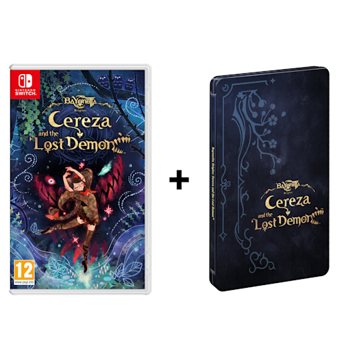 Nintendo Bayonetta Origins: Cereza and the Lost Demon