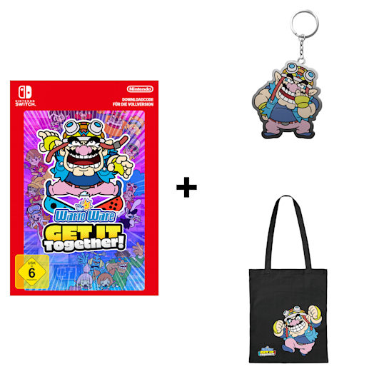 WarioWare: Get It Together!