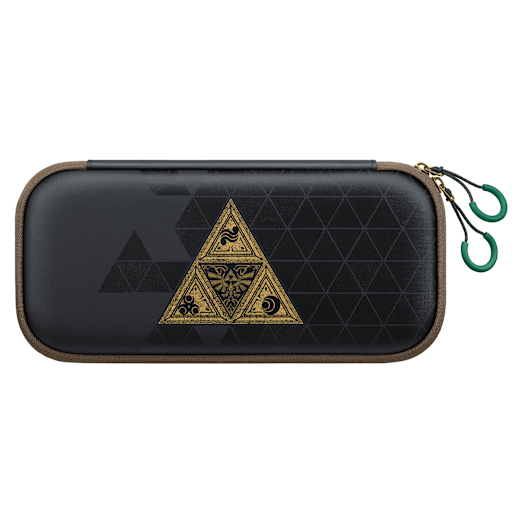 Funda (edición 40.º aniversario de The Legend of Zelda) y protector de pantalla de Nintendo Switch 2