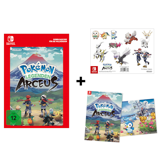 Pokémon-Legenden: Arceus