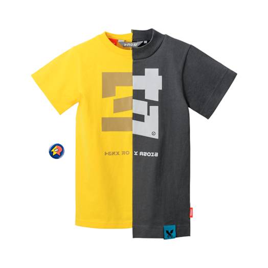Nintendo Camiseta pulpalamar tándem de Splatoon 3 - Para niños