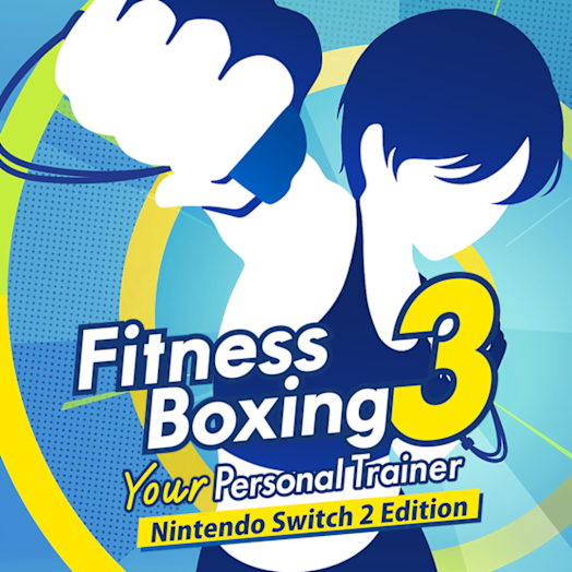 Fitness Boxing 3: Your Personal Trainer – Nintendo Switch 2 Edition
