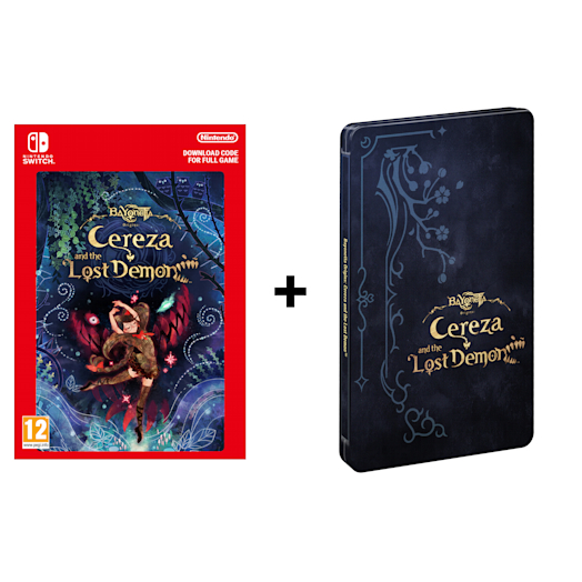 Bayonetta Origins: Cereza and the Lost Demon
