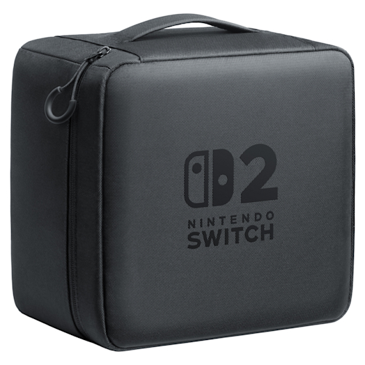 Nintendo Switch 2-opbergkoffer