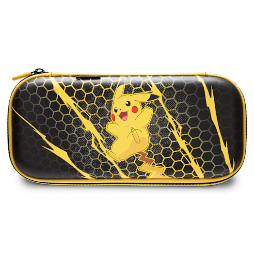 Thumbnail - Schlankes Etui für Nintendo Switch 2 – Pikachu-Sturm
