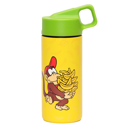 Nintendo Botella de Diddy Kong con plátanos