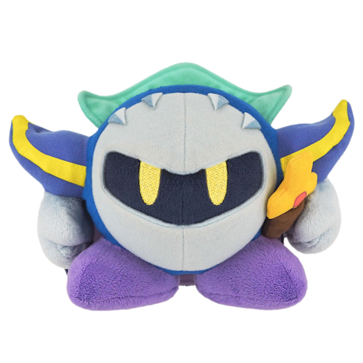 Meta-Knight-Plüschfigur