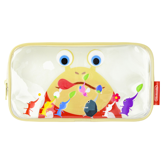 Pikmin – Tasche (transparent)