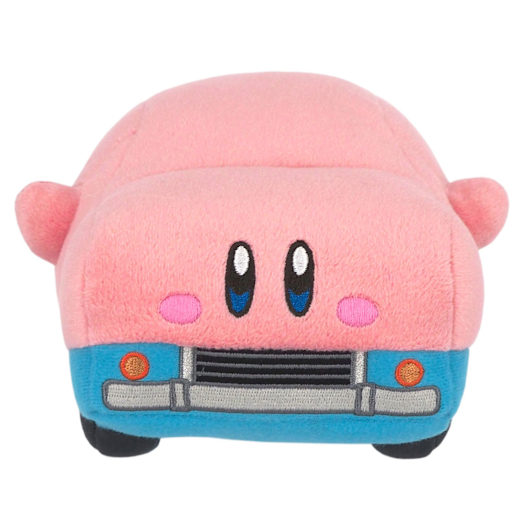 Auto-Stopfer-Kirby-Plüschfigur