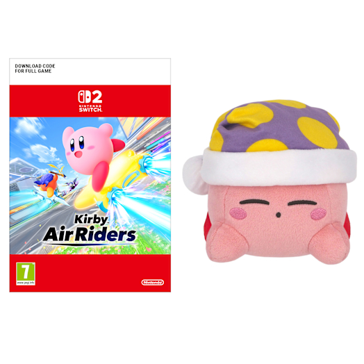 Kirby Air Riders Switch 2 Download ( Uk - EU)