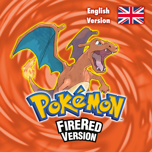 Pokémon FireRed Version