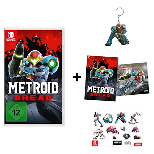 Thumbnail - Metroid Dread