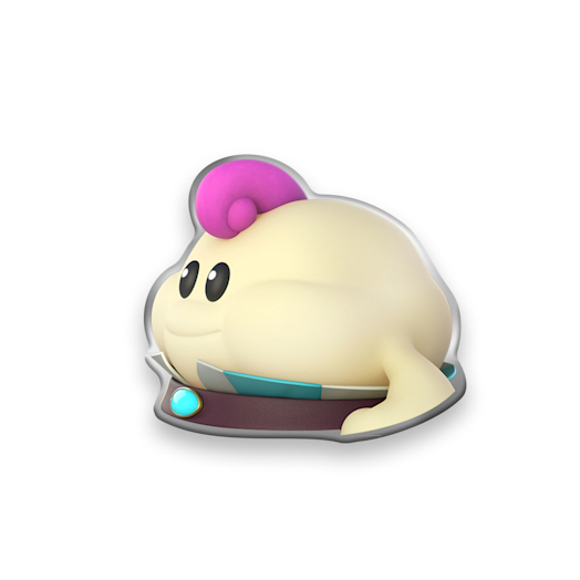 Super Mario RPG-Pin (Mallow)