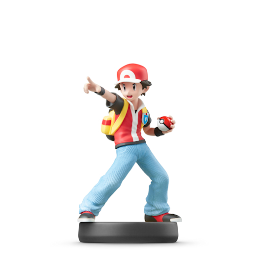 Pokémon-Trainer-amiibo (Super Smash Bros. Collection)