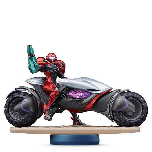 amiibo – Samus & Vi-O-La (Metroid Prime 4: Beyond)