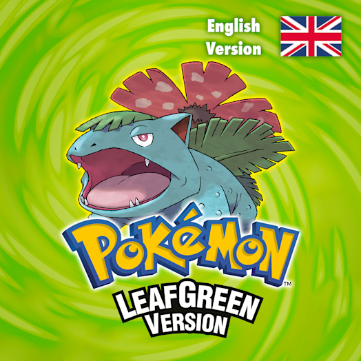 Pokémon LeafGreen Version
