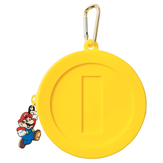 Super Mario-Tasche (Münze)