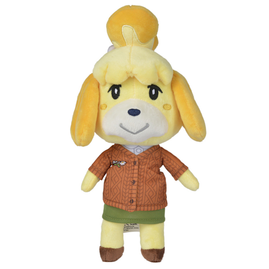 Animal Crossing – Melinda-Plüschfigur (Winter) (25 cm)