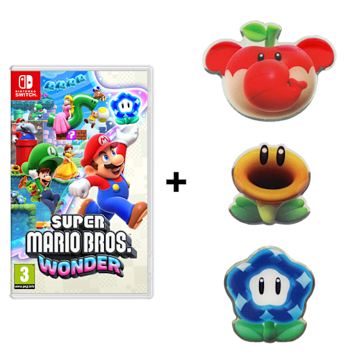 Nintendo Super Mario Bros. Wonder