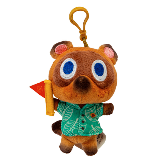 Nintendo Colgante de Nendo con enganche de plástico – Animal Crossing: New Horizons