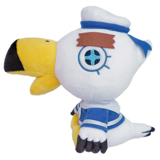 Gulliver-Plüschfigur – Animal Crossing
