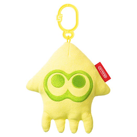 Splatoon 3-Inkling-Stoffanhänger