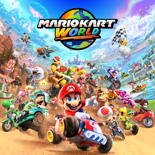 Mario Kart World