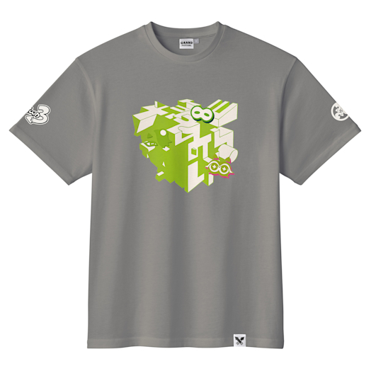 Splatoon 3-Splatfest-T-Shirt „Zukunft“